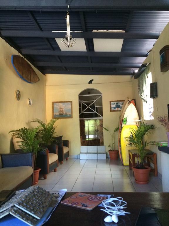 Lorena Surf Hostel San Juan del Sur Esterno foto