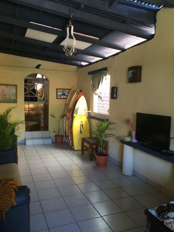 Lorena Surf Hostel San Juan del Sur Esterno foto
