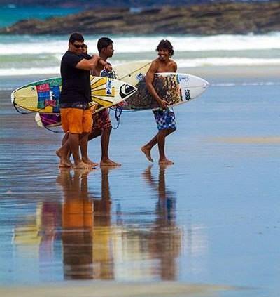 Lorena Surf Hostel San Juan del Sur Esterno foto