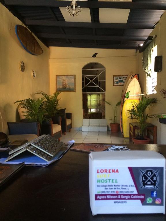 Lorena Surf Hostel San Juan del Sur Esterno foto