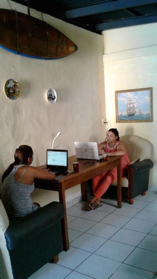 Lorena Surf Hostel San Juan del Sur Esterno foto