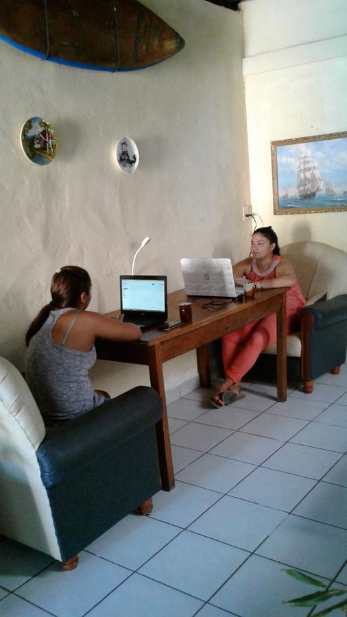 Lorena Surf Hostel San Juan del Sur Esterno foto