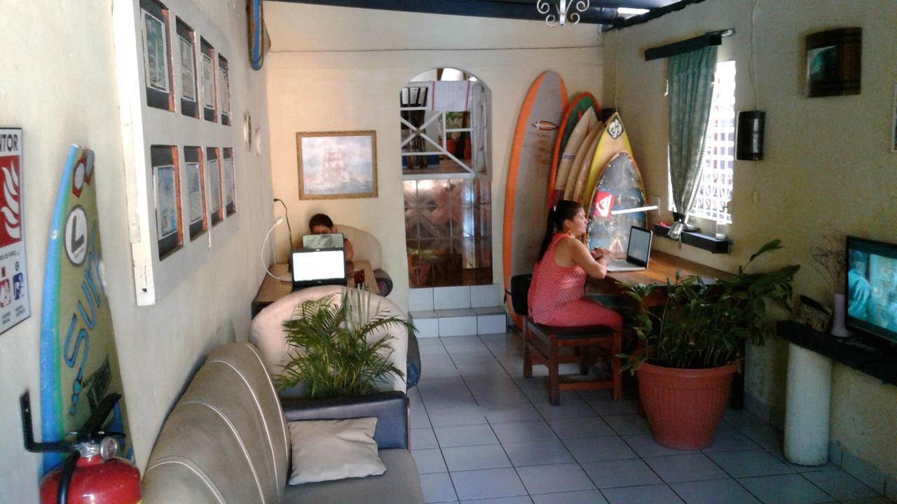 Lorena Surf Hostel San Juan del Sur Esterno foto
